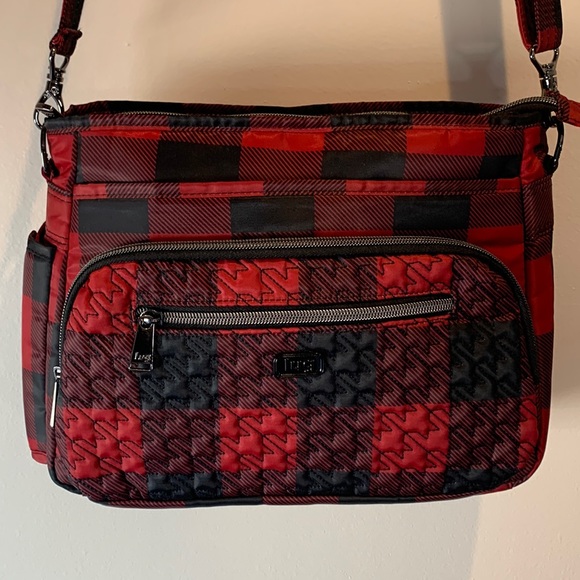 lug Handbags - Lug Shimmy SE Crossbody Bag
